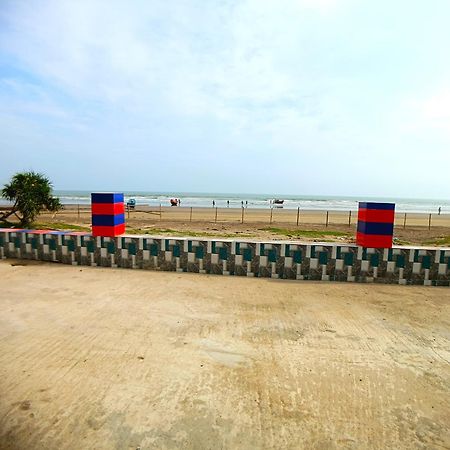 Rose Beach Resort Mandarmani Exterior foto