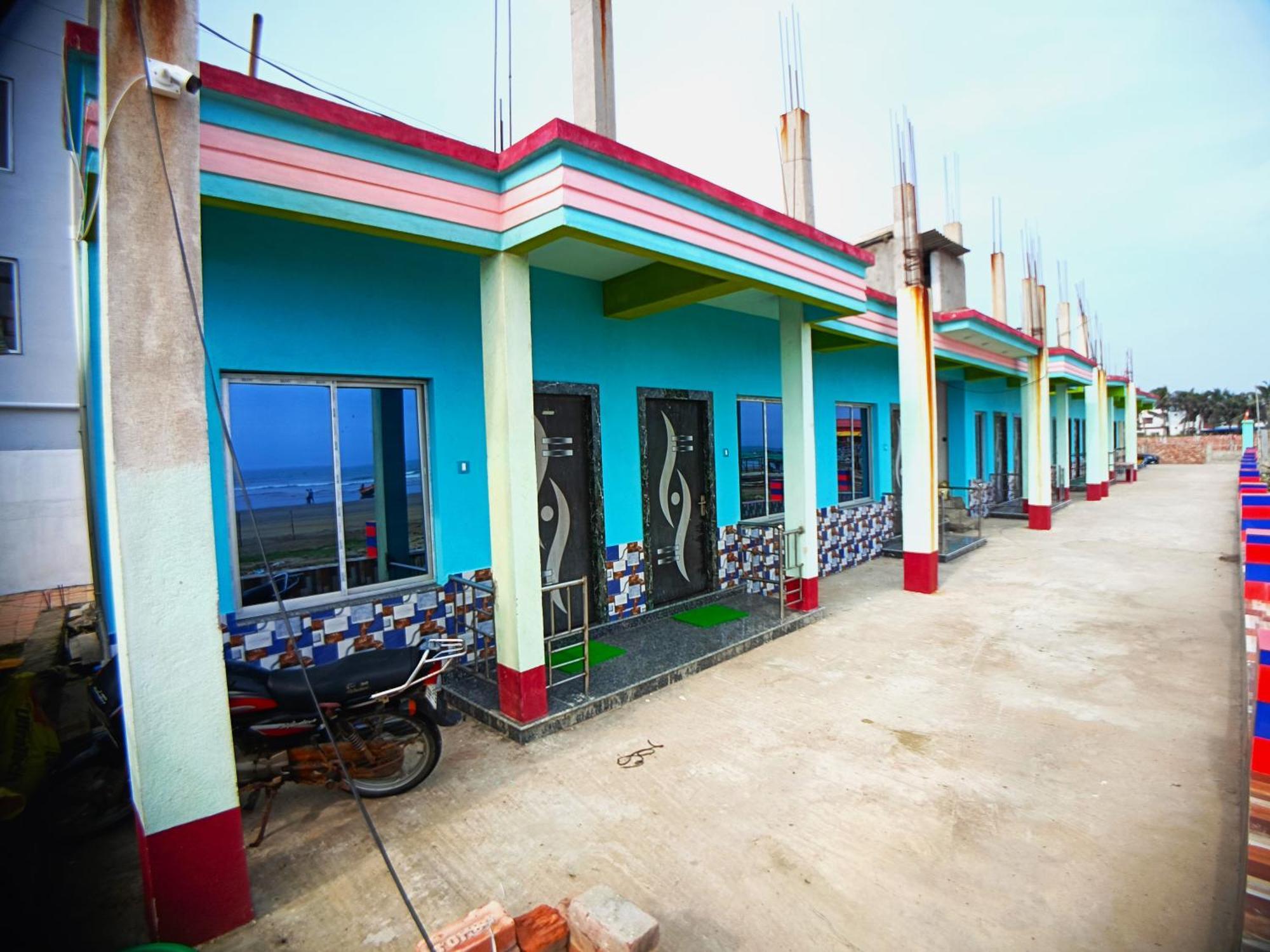 Rose Beach Resort Mandarmani Exterior foto