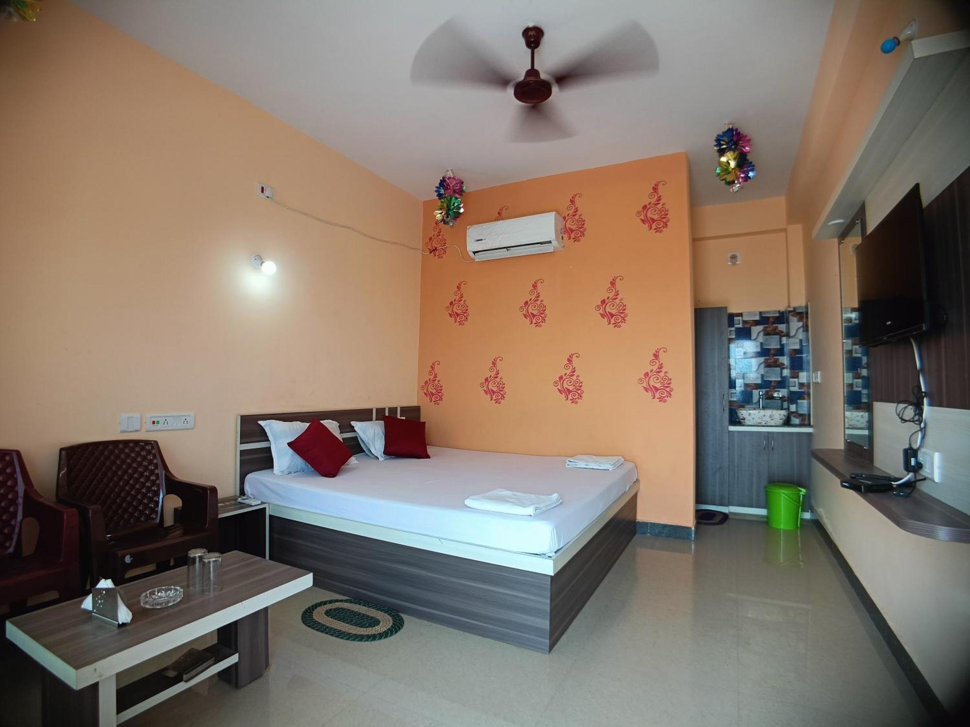 Rose Beach Resort Mandarmani Exterior foto
