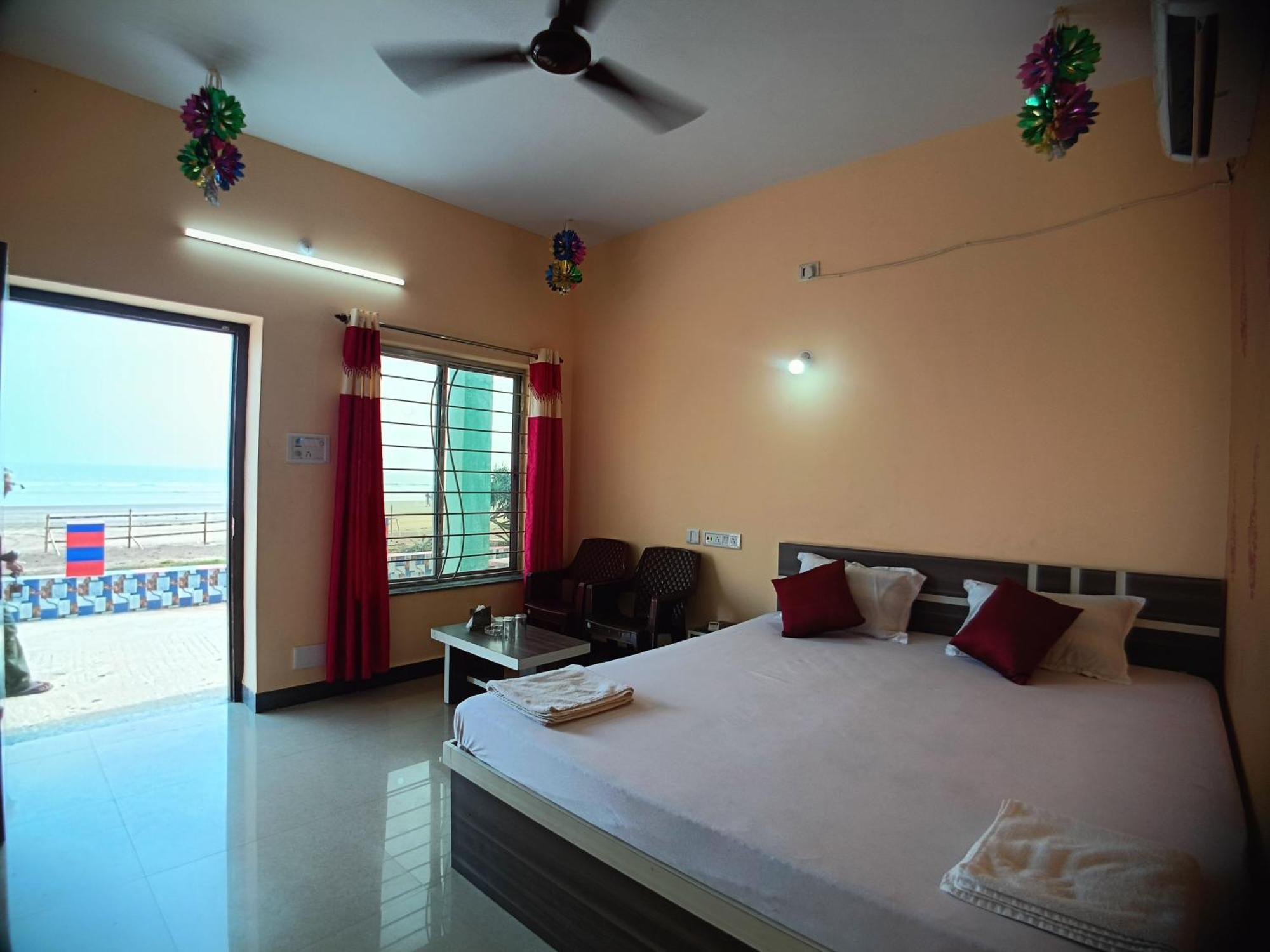 Rose Beach Resort Mandarmani Exterior foto