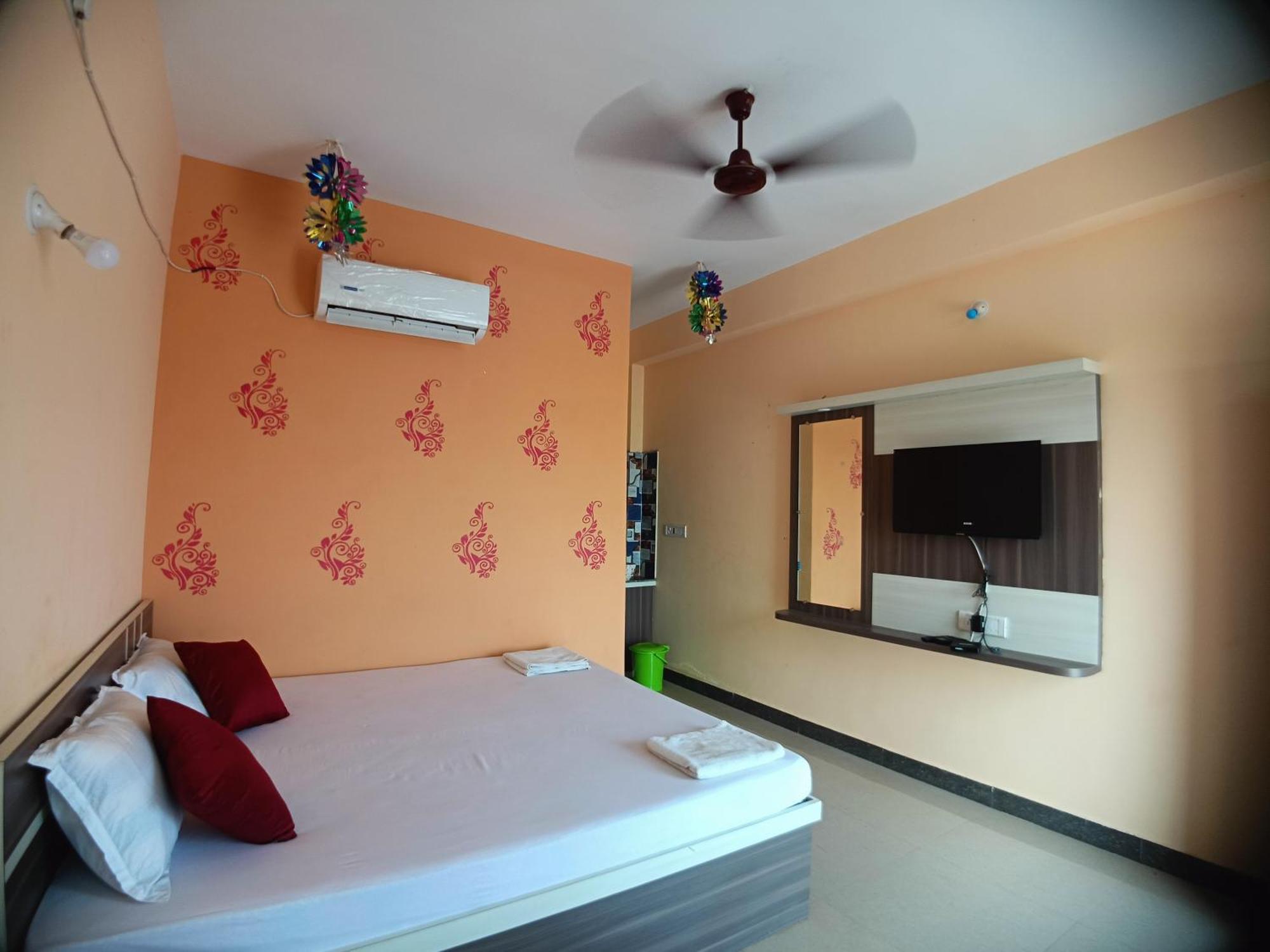 Rose Beach Resort Mandarmani Exterior foto