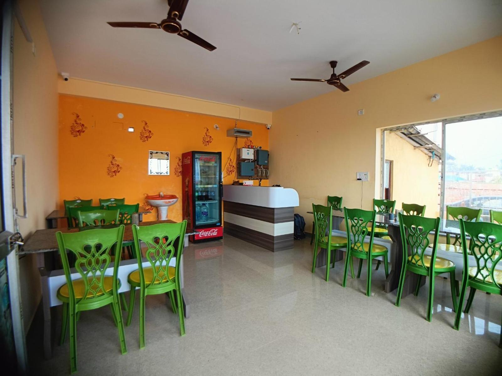 Rose Beach Resort Mandarmani Exterior foto